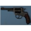 Image 1 : Izhevsk Arsenal Nagant Revolver with Holser
