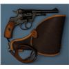 Image 2 : Tula Arsenal Nagant 1895 Double Action Revolver with Holster and Lanyard
