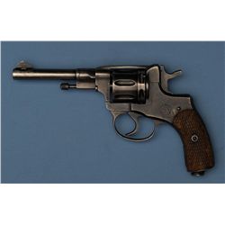 Izhevsk Arsenal nagant Revolver