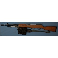 Yugoslavian Model 59-66 SKS Semi-Automatic Rifle