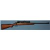 Image 2 : Romanian "UMC" Single Shot Bolt Action Rifle with a Weaver K4-C3 Scope
