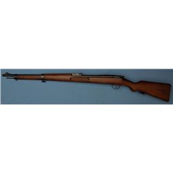 German Model W625A Bolt Action Rifle