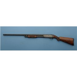 Remington Model 17 Slide Action Shotgun with Solid Rib