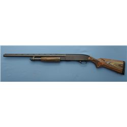 Winchester Model 1300 Slide Action Shotgun