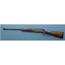 Browning Model BLR Lightweight 81 Lever Action Rifle