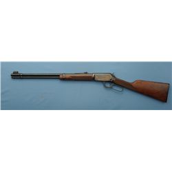 Engraved Winchester Model 9422 25th Anniversary Grade 1 Lever Action Rifle with Original Box