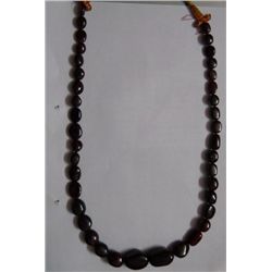 Necklace of Ruby weight : 1001 Ctw