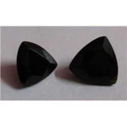 1.85 ct Trillion Cut Tourmaline