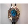 Image 4 : Set Of Bolos, Silver And Turquoise