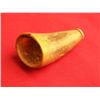 Image 1 : Powder Horn, Bison Horn Tip