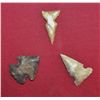 Image 1 : Set of 3 Bolen Bevel Points: