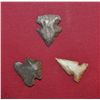 Image 1 : Set of 3 Bolen Bevel Points