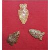 Image 1 : Set of 3 Frio Points, Colorado