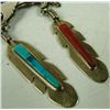 Image 3 : Zuni Inlay Necklace,