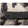 Image 2 : Navajo Rug, Two Grey Hills Dazzler, Circa 1930's,