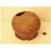 Image 4 : Small Indian Redware Hanging Pot,