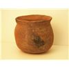 Image 1 : Redware Pot, Redware Smooth Outside, Vintage