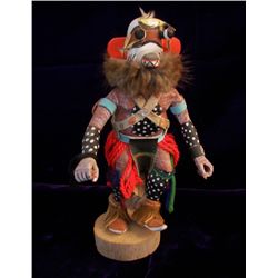 Kachina, Sam Omaohoya,