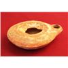 Image 1 : Roman Terracotta Oil Lamp,