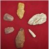 Image 1 : Set of 6 Colorado Points, Alberta, Travis, Datil,