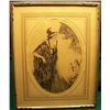 Image 1 : Quartette Coti, Drypoint,