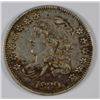 Image 1 : 1830 BUST HALF DIME, XF+ ORIGINAL