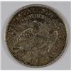 Image 2 : 1830 BUST HALF DIME, XF+ ORIGINAL
