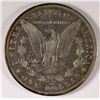 Image 2 : 1889-CC MORGAN SILVER DOLLAR, FINE 12