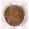 Image 2 : 1920-D LINCOLN CENT PCGS MS64 BN W/ CAC