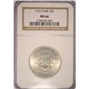 Image 1 : 1936 YORK COMMEM HALF DOLLAR NGC MS66