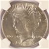 Image 2 : 1935-S PEACE DOLLAR NGC MS62