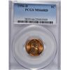 Image 1 : 1956-D LINCOLN CENT PCGS MS-66 RED