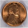 Image 2 : 1956-D LINCOLN CENT PCGS MS-66 RED