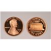 Image 2 : 1997-S ONE CENT PROOF ROLL