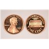 Image 2 : 2001-S ONE CENT PROOF ROLL
