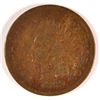 Image 1 : 1869 INDIAN ONE CENT VG MINOR SPOTS