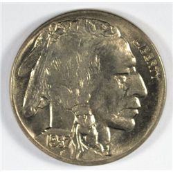 1937-D BUFFALO NICKEL MS-65