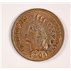 Image 1 : 1901 INDIAN HEAD CENT GEM BU