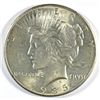 Image 1 : 1935 PEACE DOLLAR MS64 WHITE