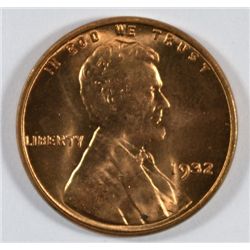 1932 LINCOLN ONE CENT MS67 RED SUPERB!