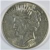 Image 1 : 1927-D PEACE DOLLAR MS61 WHITE