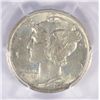 Image 2 : 1924 MERCURY DIME PCGS MS62 NICE