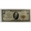 Image 1 : 1929 $10 NATIONAL DIXON, IL #3294
