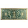 Image 2 : 1896 $1 SILVER CERTIFICATE "EDUCATIONAL"