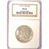 Image 1 : 1936 ELGIN HALF DOLLAR NGC MS64 WHITE