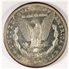 Image 2 : 1881-S MORGAN SILVER DOLLAR, MS-62  SEMI PL
