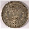 Image 2 : 1884-CC MORGAN SILVER DOLLAR, AU-58