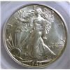 Image 2 : 1942-D WALKING LIBERTY HALF DOLLAR PCGS MS-66