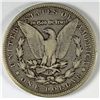Image 2 : 1894 MORGAN SILVER DOLLAR, FINE, RARE!!