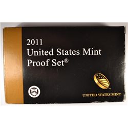 2011 U.S. CLAD PROOF SET IN ORIGINAL PACKAGING LOTS WON WILL BE BILLED TO YOUR C
